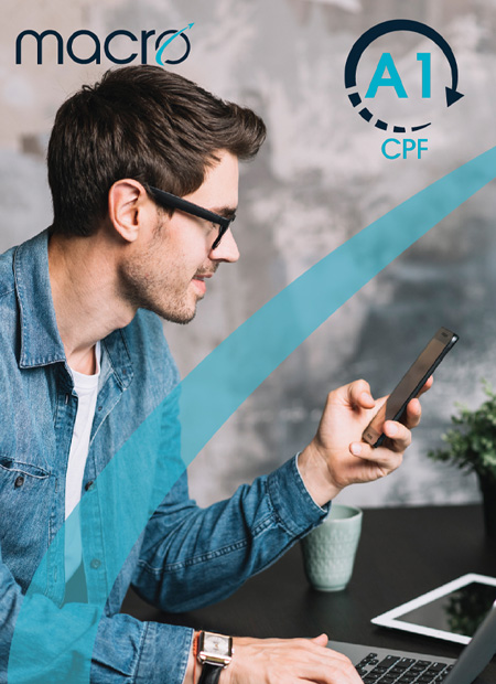 Certificado Digital E-CPF A1